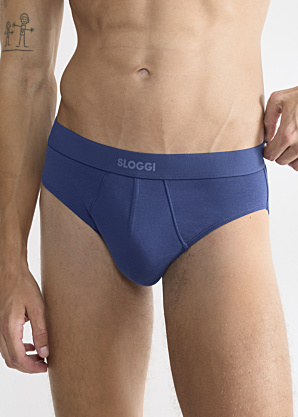 Sloggi apakšbikses 2PAC kastītē