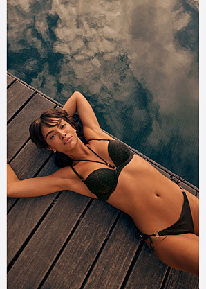 Triumph bikini krūšturis Summer Sunset