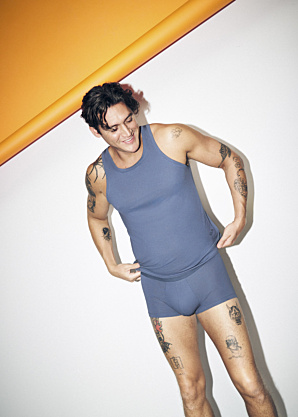 Sloggi bokseršorti Base Soft