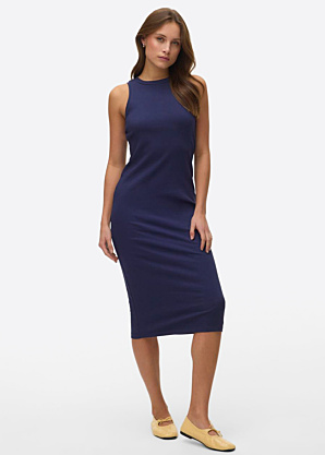 Vero Moda kleita Lavender