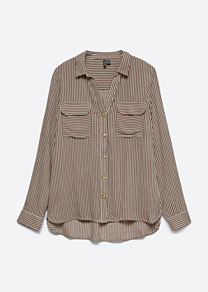 Vero Moda Curve blūze Bumpy