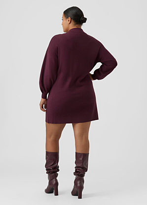 Vero Moda Curve trikotāžas kleita Nancy