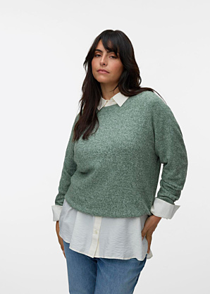 Vero Moda Curve adījums Doffy