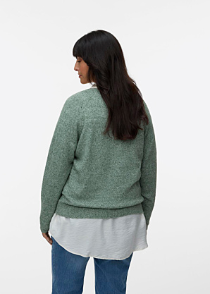 Vero Moda Curve adījums Doffy