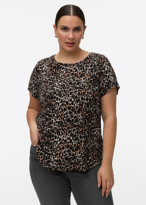 Vero Moda Curve blūze Easy