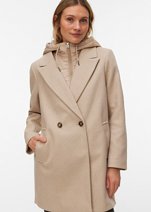 Vero Moda pavasara-rudens mētelis Grace