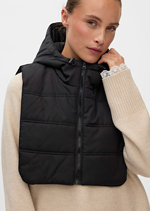 Vero Moda ziemas cepure Kapuuts Paula