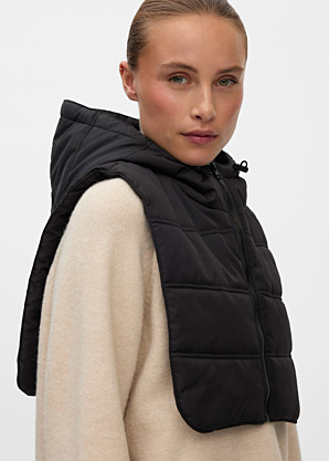 Vero Moda ziemas cepure Kapuuts Paula