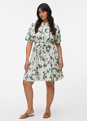 Vero Moda Curve kleita Dicthe