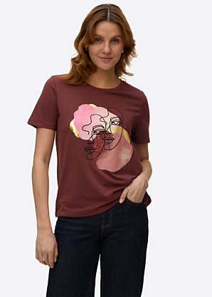 Vero Moda T-krekls Difacey