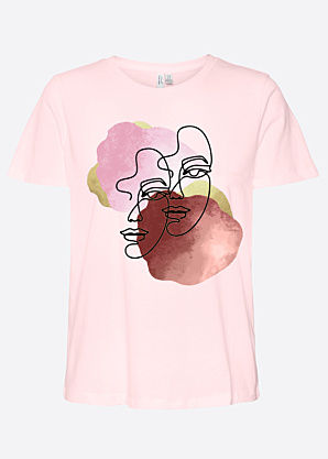 Vero Moda T-krekls Difacey
