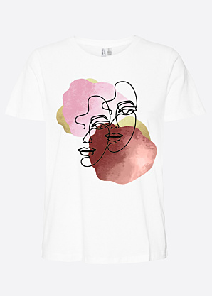 Vero Moda T-krekls Difacey