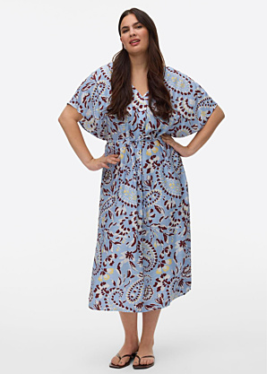 Платье Nellie Vero Moda Curve