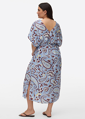 Платье Nellie Vero Moda Curve