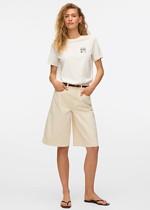Vero Moda bikses Elis