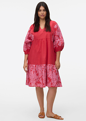 Vero Moda Curve kleita Tippe