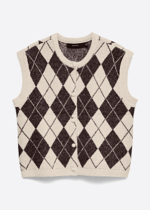 Vero Moda adījums Halo