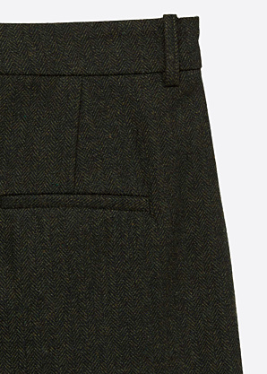 Шорты Awelmegade Hw Blk Shorts Vip Vero Moda