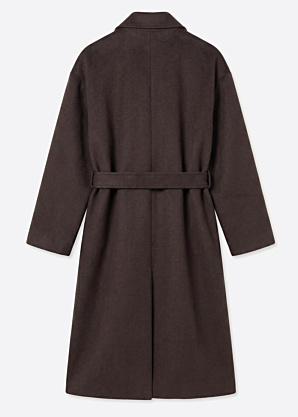 Пальто Gothersgade Wool Vero Moda