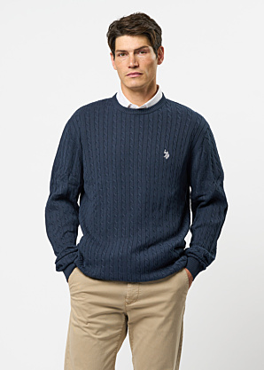 U.S. Polo Association adījums Mads