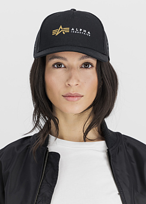 Alpha Industries cepure ar nagu