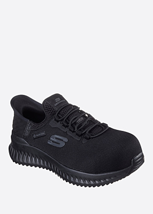 Skechers darba apavi Tilido - Ombray