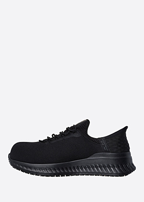 Skechers darba apavi Tilido - Ombray