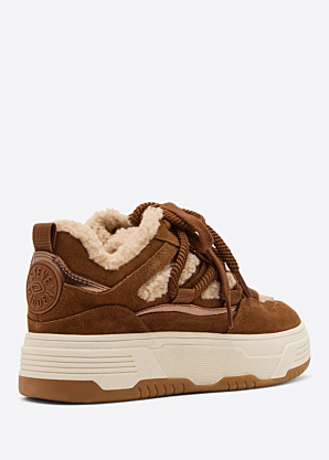 Повседневная обувь с тёплой подкладкой Boomer-f Steve Madden