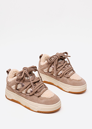 Повседневная обувь с тёплой подкладкой Boomer-f Steve Madden