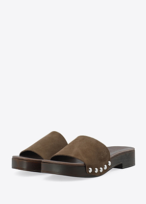 Туфли Audrey Bianco