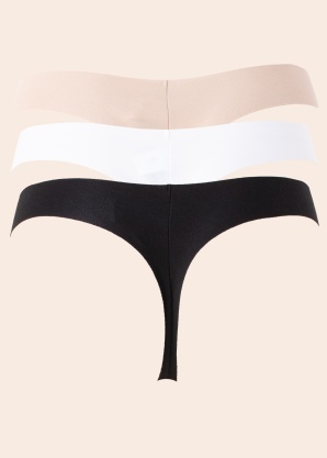 Tommy Hilfiger stringi, 3 pāri kastītē