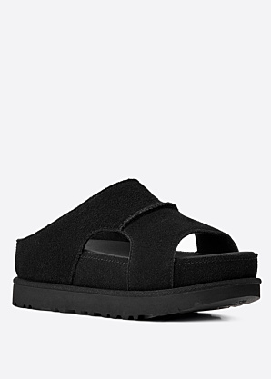 UGG sandales Goldenstar Hi Cutout Slide