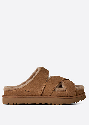 UGG sandales Greenport Cross Strap Slide