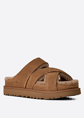 UGG sandales Greenport Cross Strap Slide