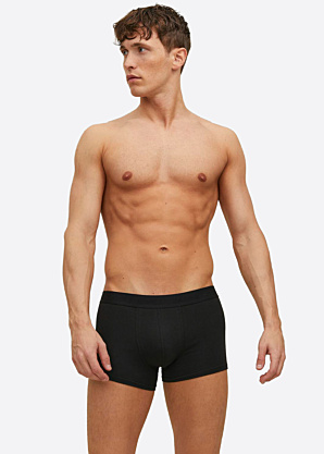 Jack & Jones bokseršorti Waistband 3 Pack