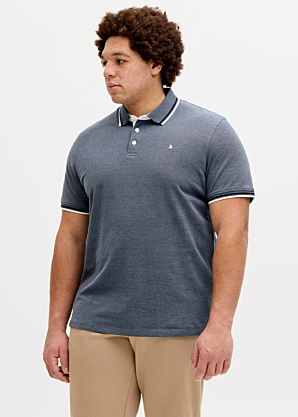 Jack & Jones Plus T-krekls Paulos