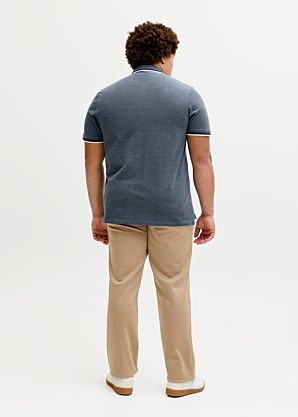 Jack & Jones Plus T-krekls Paulos