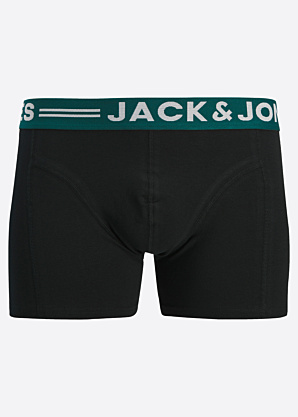 Боксеры sense 3-pack Jack & Jones