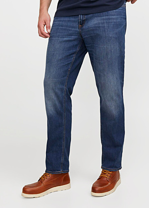 Jack & Jones Plus džinsa bikses Tim