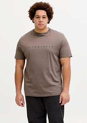 Jack & Jones Plus T-krekls Star