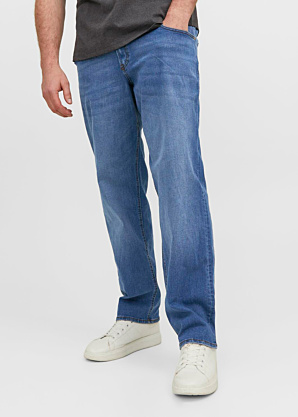 Jack & Jones Plus džinsa bikses Mike