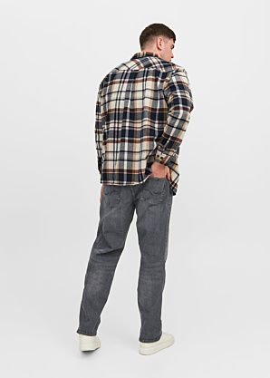 Jack & Jones Plus džinsa bikses Mike