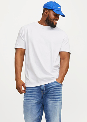 Jack & Jones Plus T-krekls Bradley