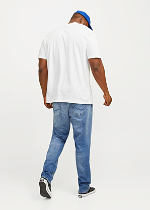 Jack & Jones Plus T-krekls Bradley