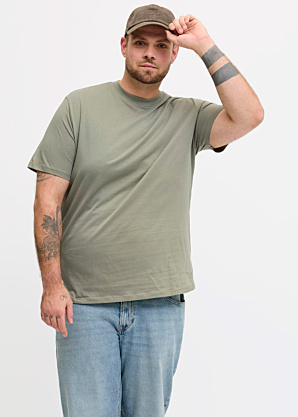 Jack & Jones Plus T-krekls Bradley