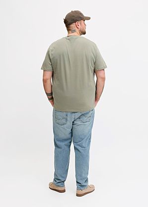 Jack & Jones Plus T-krekls Bradley