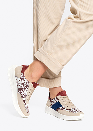 Кроссовки New York Ara