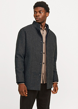 Jack & Jones vilnas metelis ziemas metelis Harrison