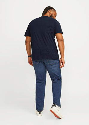 Jack & Jones Plus T-krekls Caleb