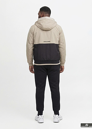 Jack & Jones Plus sporta bikses Gordon